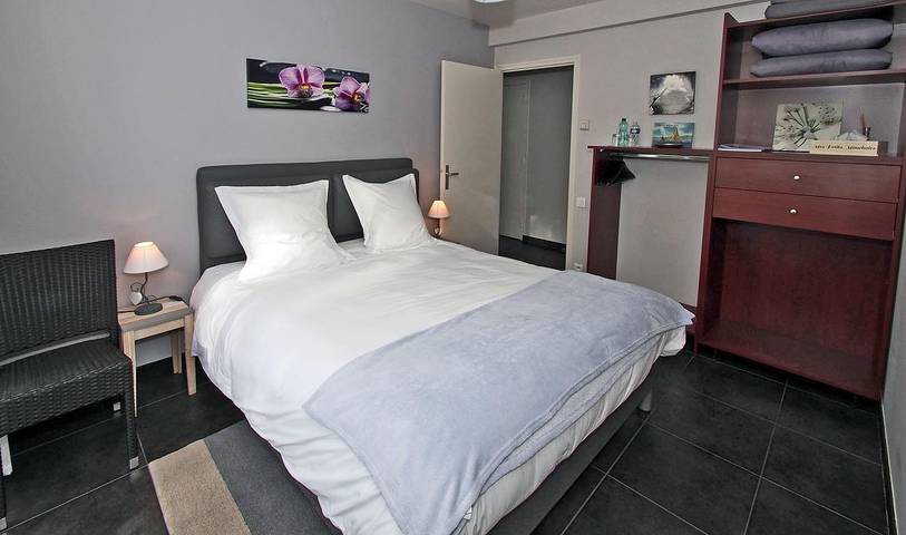 Location de vacances pour 2 personnes, avec jardin et sauna à Treffiagat - 3