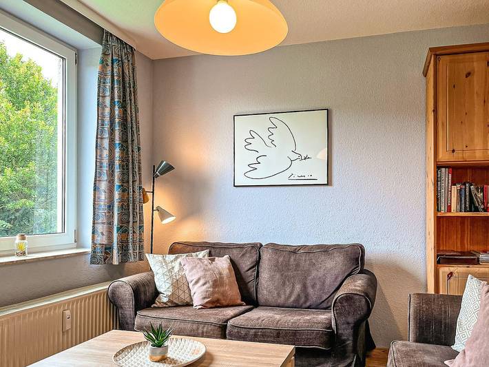 Ferienwohnung für 4 Personen, mit Balkon in Boltenhagen