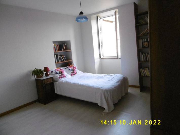 Maison de campagne pour 2 personnes, avec vue ainsi que terrasse et jardin dans Bussières (Haute-Saône)