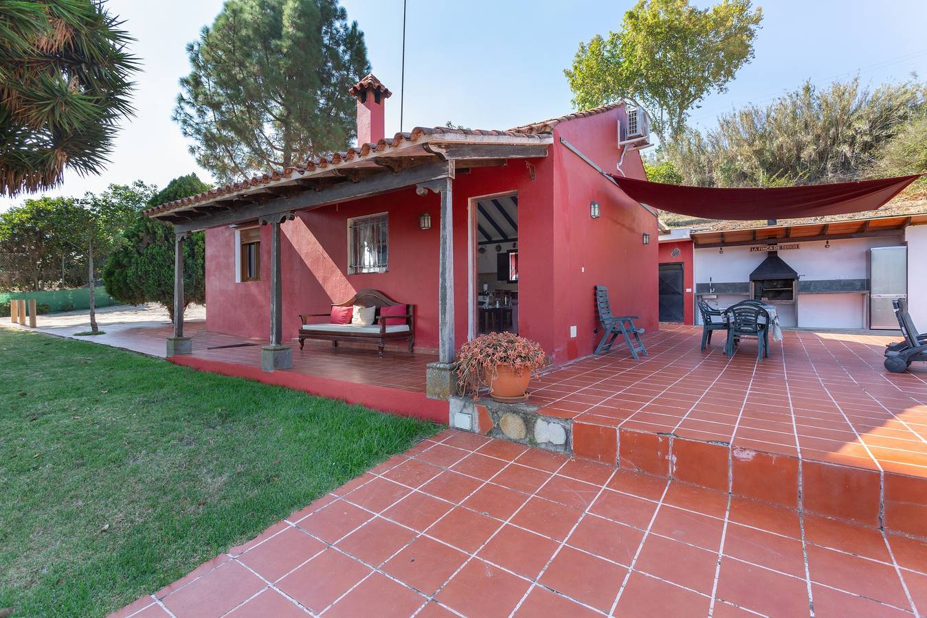 Villa voor 5 Personen in Teror, Noord-Gran Canaria