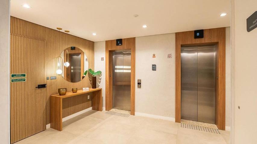 Casas e apartamentos de temporada para 2 pessoas, com jardim e terraço em Perdizes