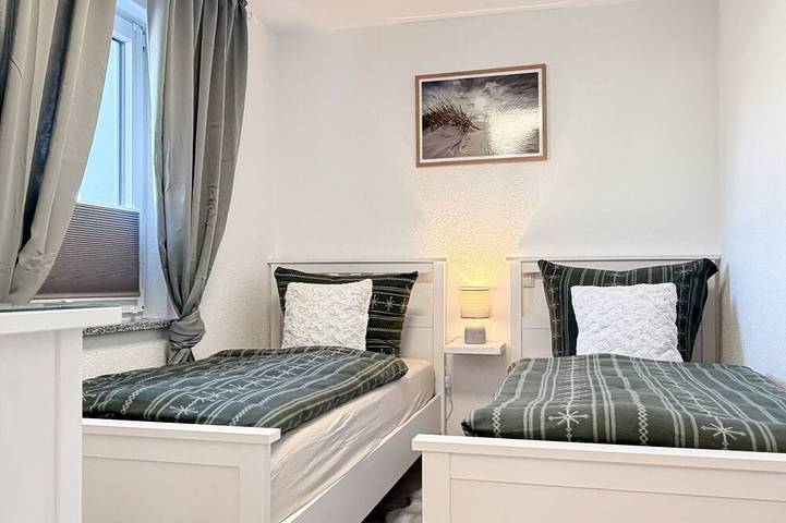 Ferienhaus für 4 Personen, mit Garten in Pruchten - 3