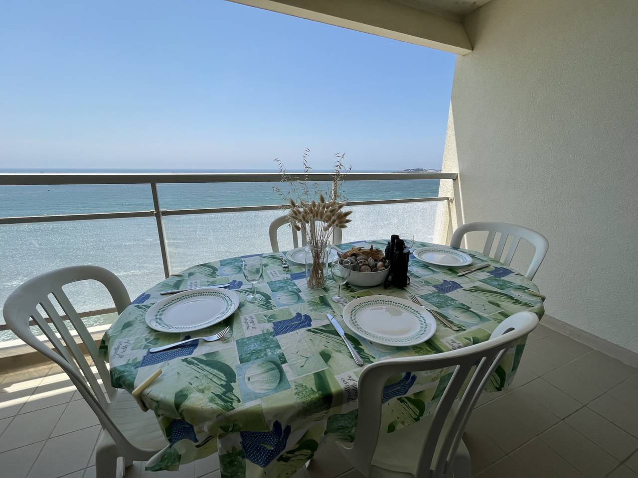Estudio entero, Sg02125 Le Rochebonne in Saint-Gilles-Croix-de-Vie, Valle del Loira