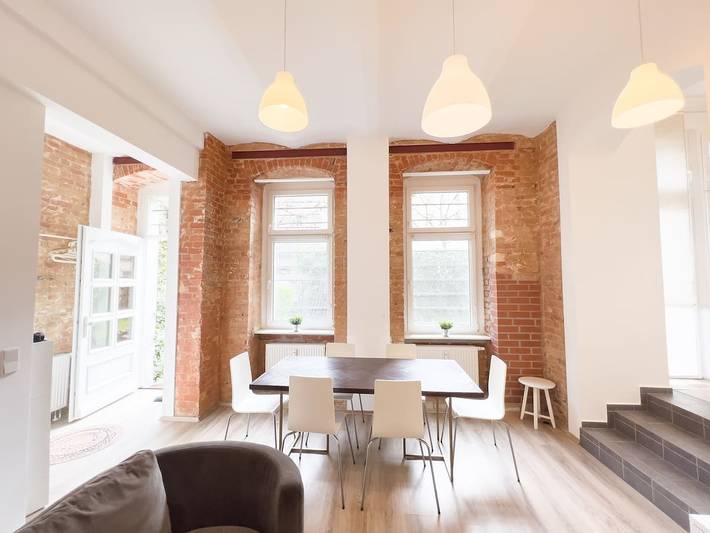 Ferienwohnung für 4 Personen in Charlottenburg Berlin