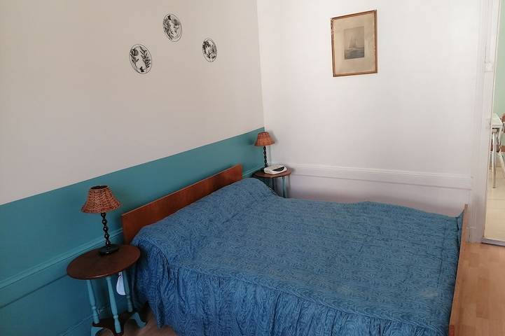 Entire apartment, Small, peaceful apartment in Saint-Claude (Jura), Parc naturel régional du Haut-Jura