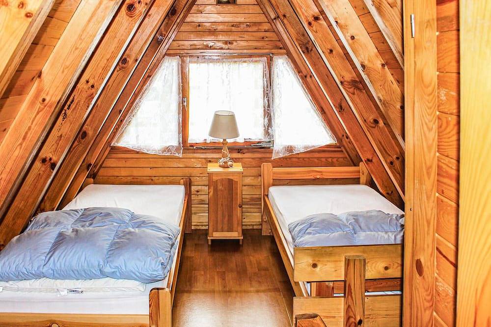 2 sypialnie niesamowity dom w Łukęcinie in Łukęcin, Morze Bałtyckie