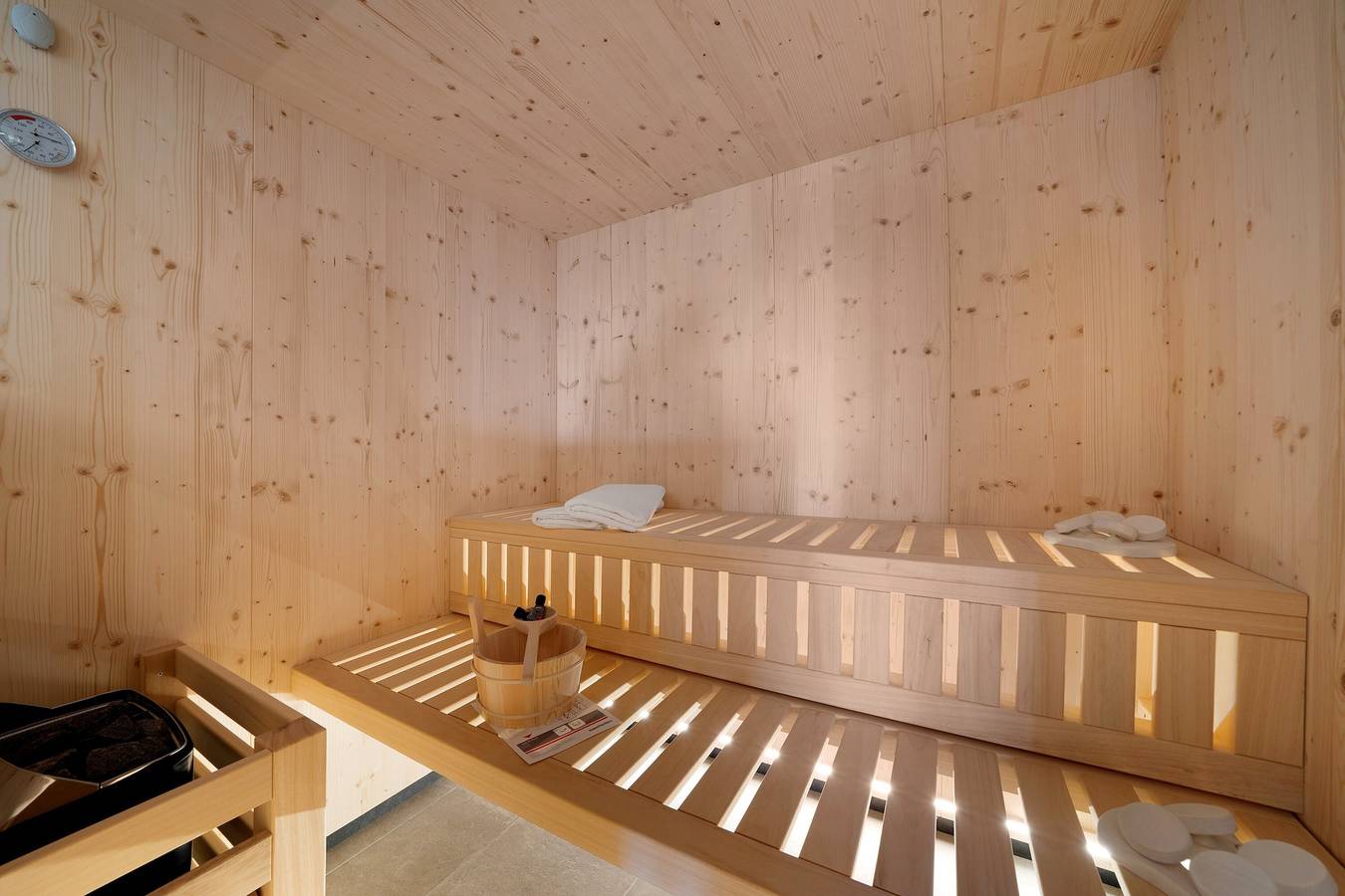 Appartamento intero, Appartamento 'Lodge Lavendel' con vista sulle montagne, terrazza privata e sauna privata in Meltina, Alpi Sarentine