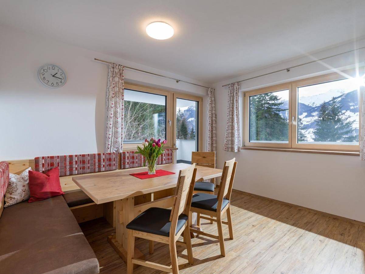 Ganze Wohnung, Apart Verena in Ramsberg, Zillertaler Alpen