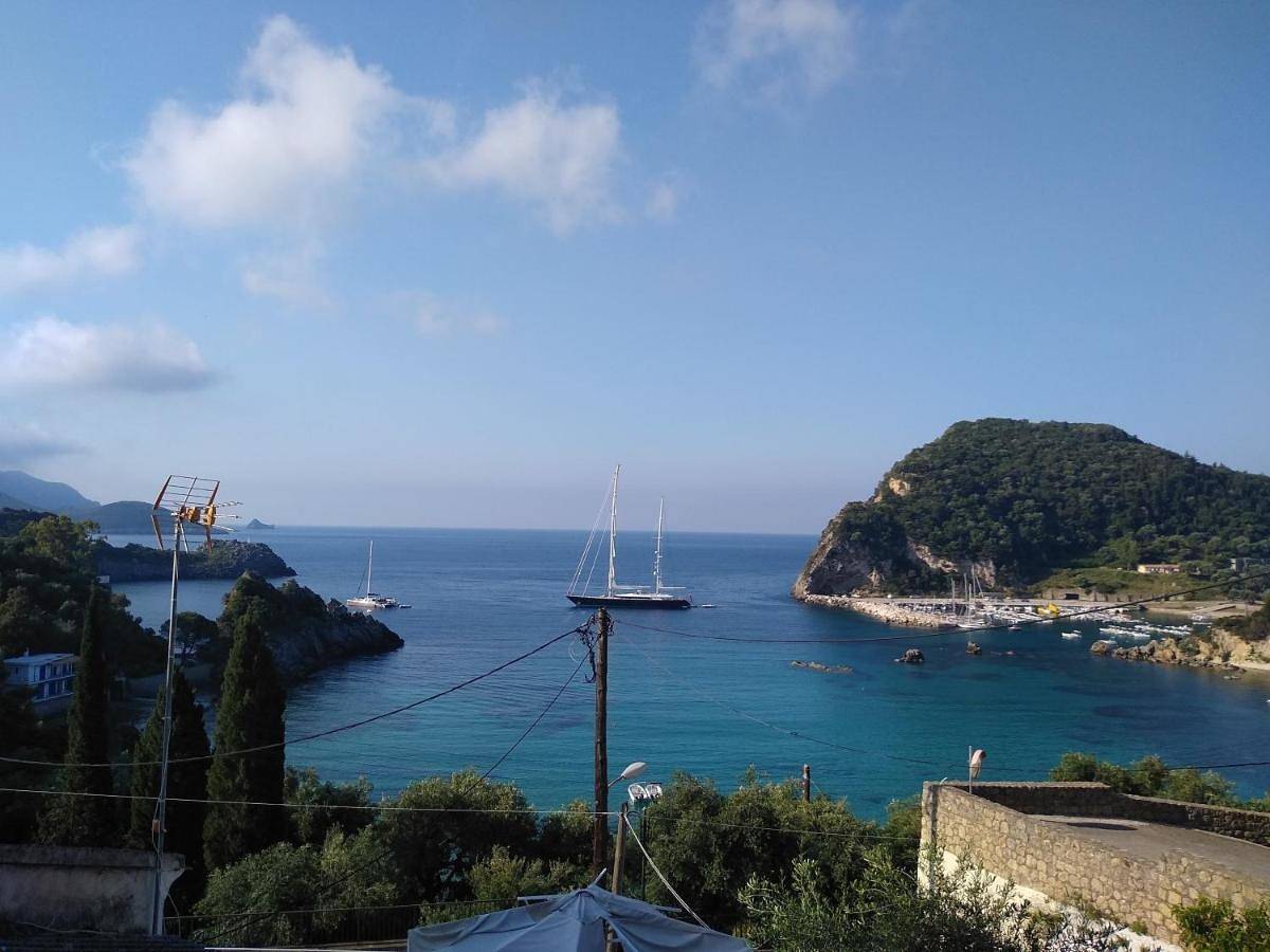 Ολόκληρο το διαμέρισμα, Aliki Apartments in Παλαιοκαστρίτσα, Κέρκυρα