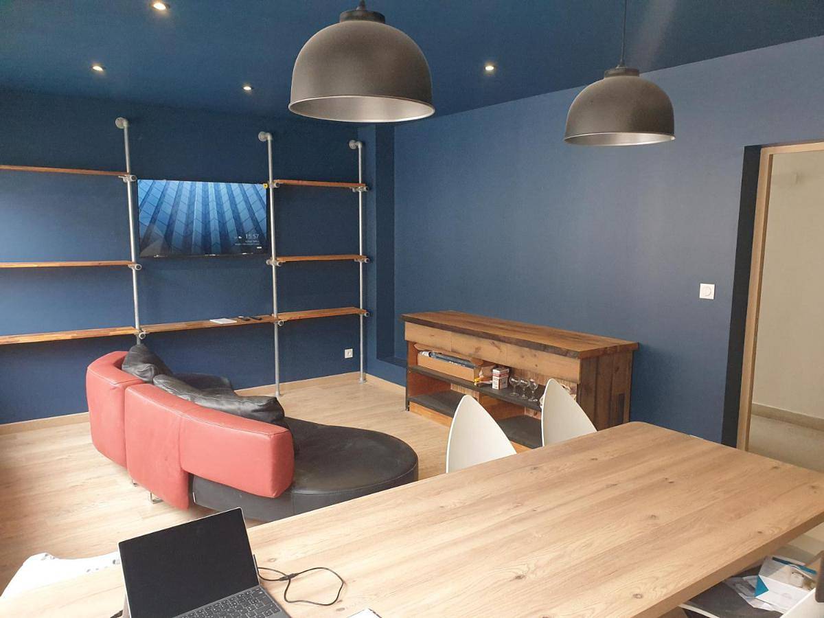 Appartement entier, Nid du Détroit in Boulogne-sur-Mer, Région de Boulogne-sur-Mer