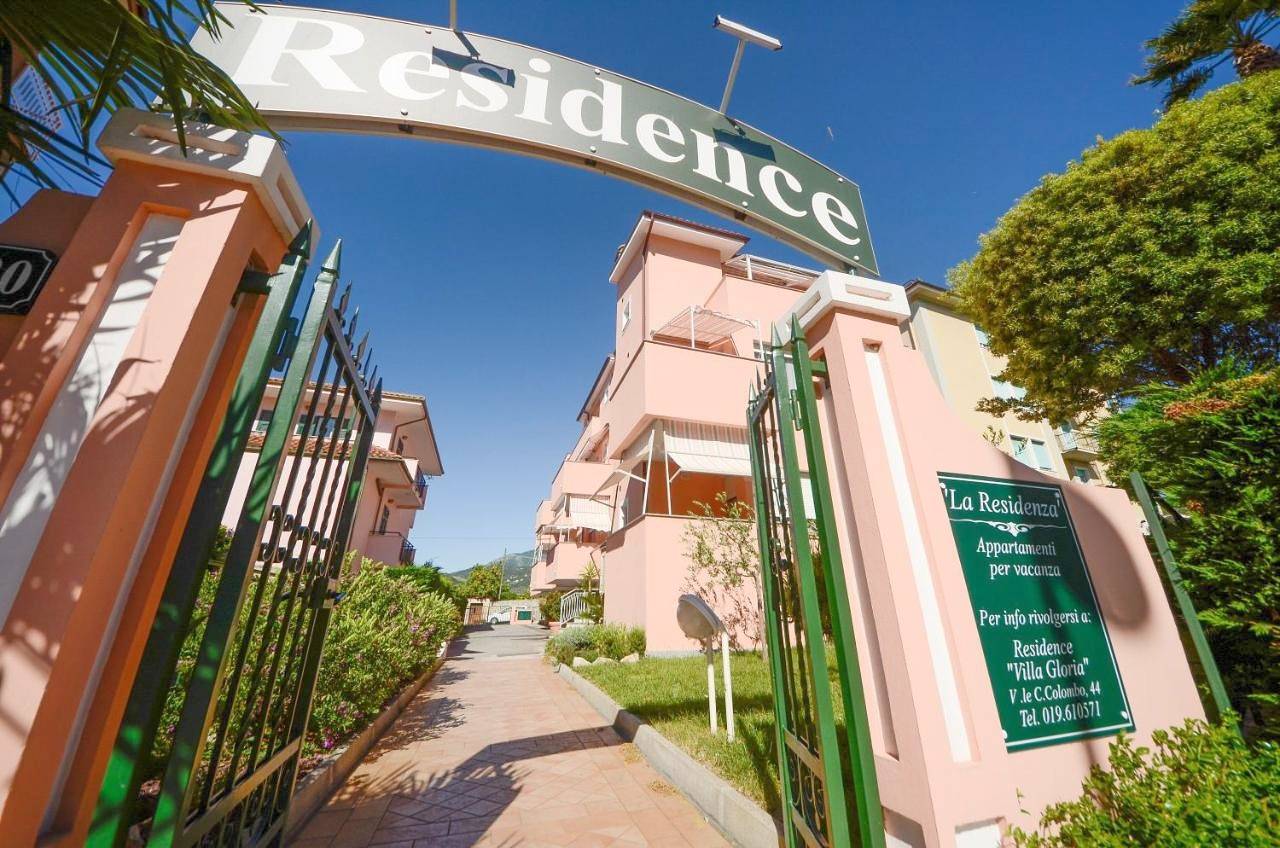 Appartamento intero, Appartamenti La Residenza in Borgio Verezzi, Riviera di Ponente