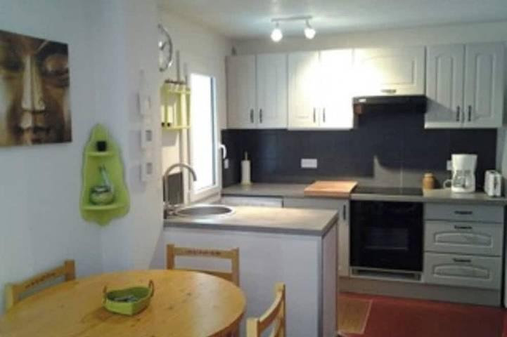 Gîte pour 4 personnes, avec piscine à Lacanau - 3