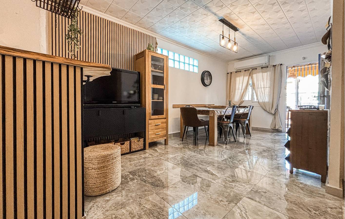 Acogedor apartamento cerca de la playa de El Rihuete con terraza y wifi in Puerto de Mazarrón, Mazarrón