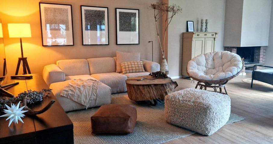 Villa mit pool für 6 Personen, mit Garten und Whirlpool sowie Pool in Nordrhein-Westfalen - 2