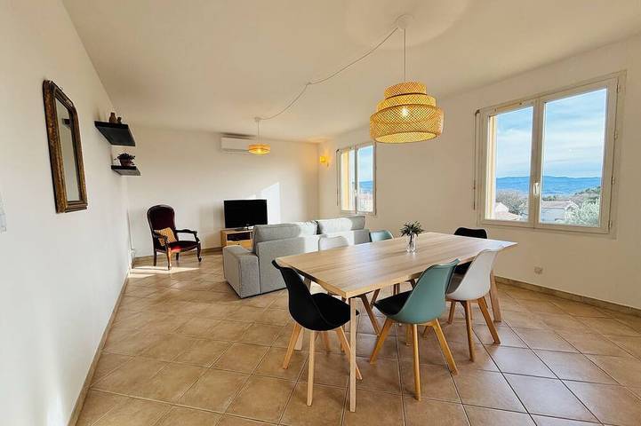 Maison de vacances pour 4 personnes à Saint-Saturnin-lès-Apt