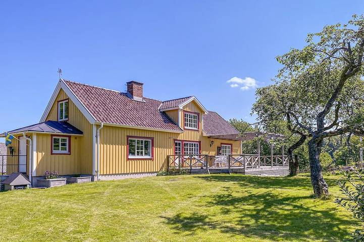 Feriehus for 8 personer - 1