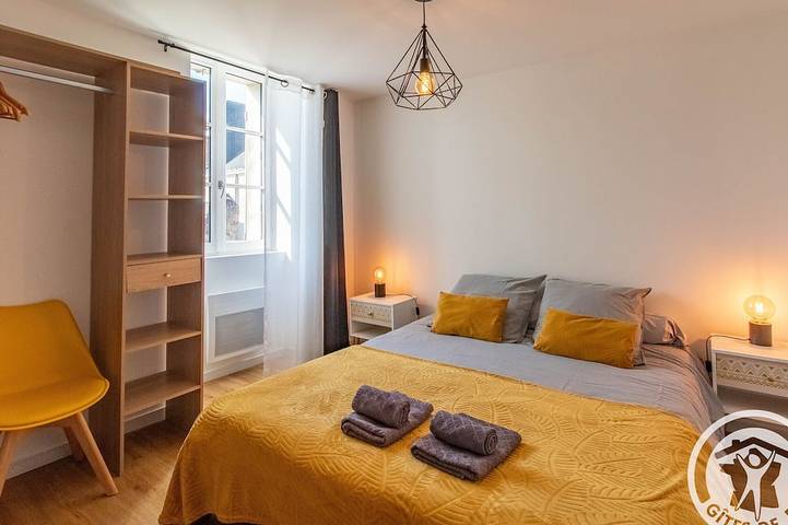 Gîte pour 4 personnes à Bouchemaine - 4