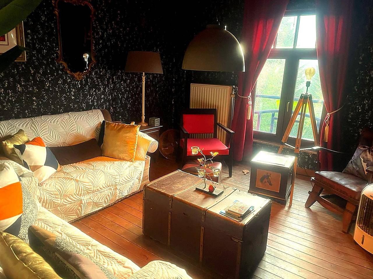 Maison de vacances à Bouillon avec terrasse in Laviot, Bouillon