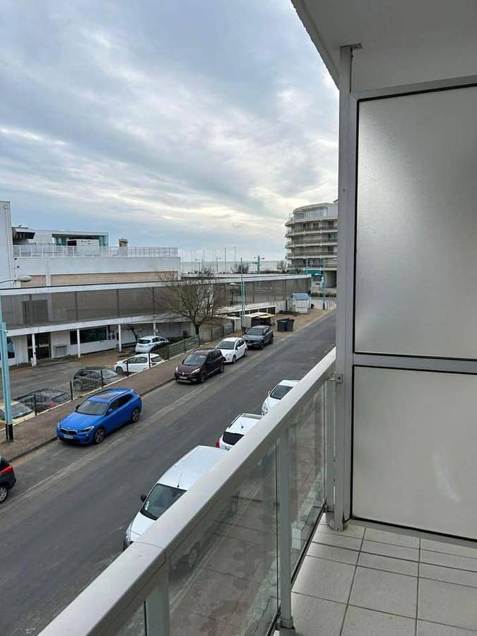 Gîte pour 5 personnes, avec balcon, animaux acceptés dans Office de Tourisme de Saint Jean de Monts - 2
