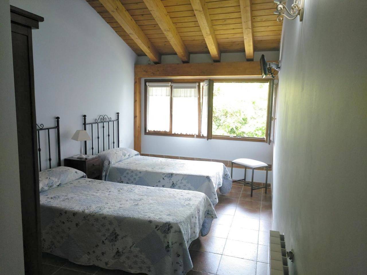 Casa Rural Gaubeka in Baquio, Costa Vasca