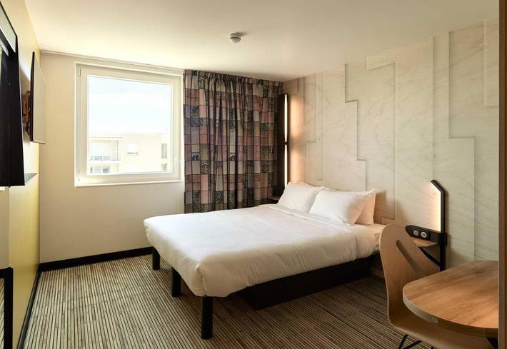 Hôtel pour 2 personnes, animaux acceptés à Nanteuil-lès-Meaux - 3