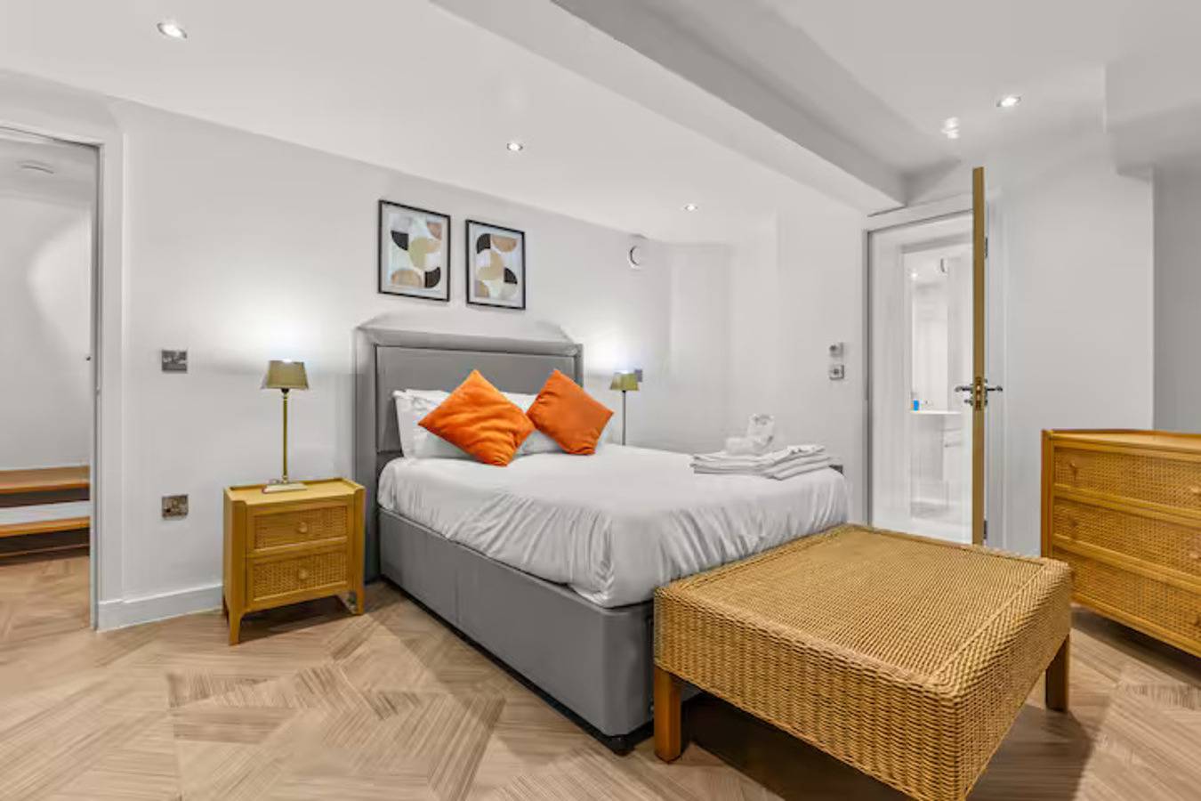 Apartamento entero, Flat 101 · New Build Duplex Minutes From City Centre - Pass the Keys in Gran Mánchester