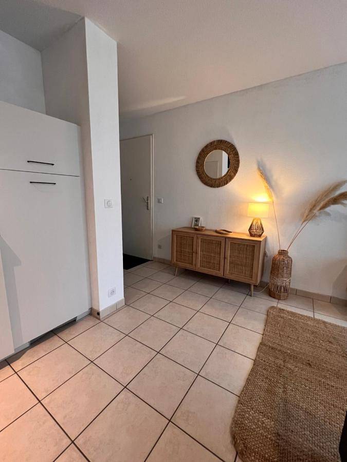 Gîte pour 4 personnes, avec balcon à Chauray - 3