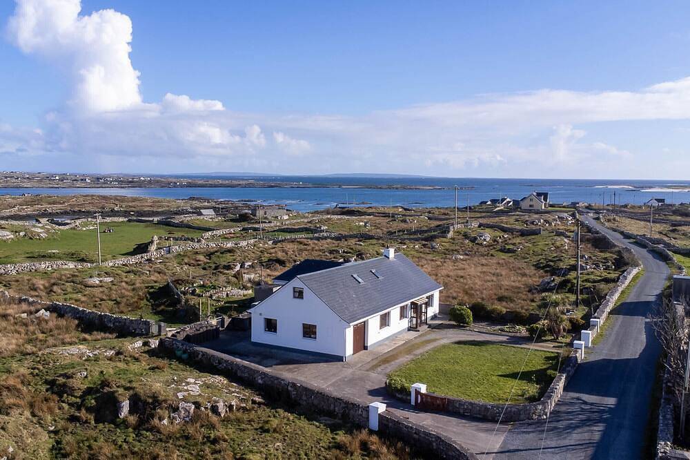 Casa vacanza a Connemara a partire da 162€ a notte