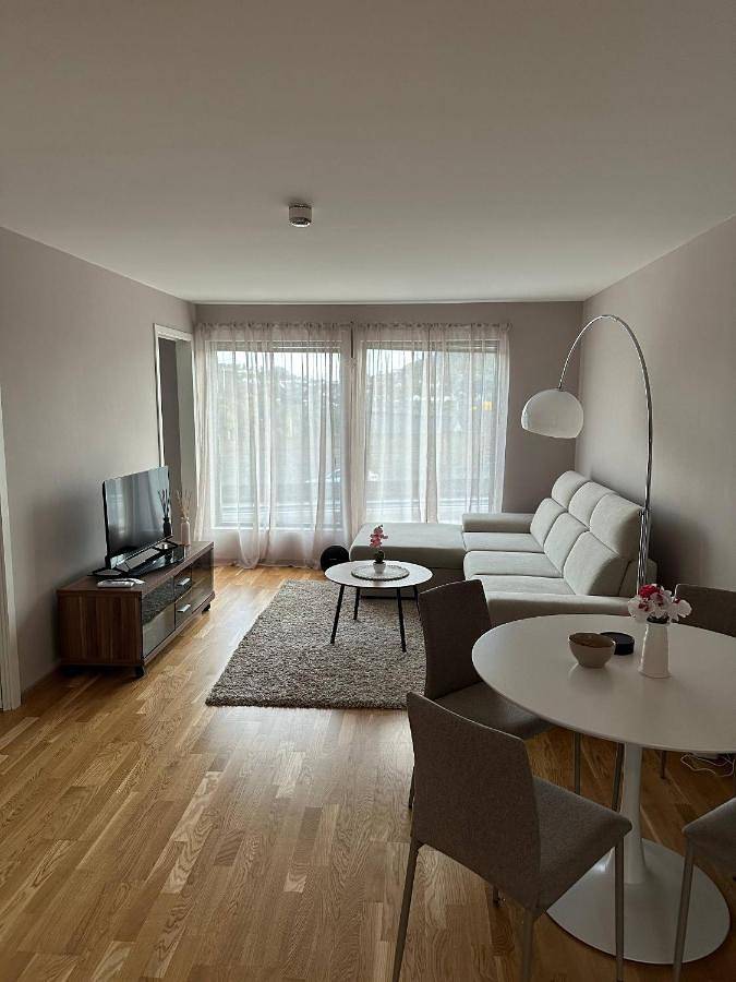 Ferienwohnung für 4 Personen, mit Terrasse in Tysvær