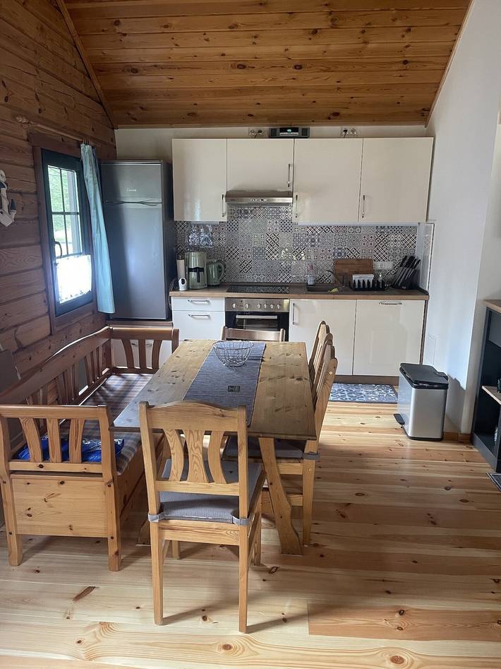 Ferienhaus für 6 Personen, mit Garten in Jabel - 2