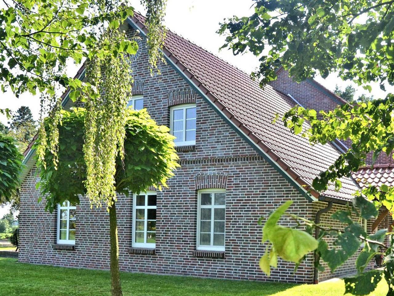 Ganze Ferienwohnung, FeWo Landhaus Baumhöfer - Ferienwohnung  Baumhöfer in Apen, Ammerland