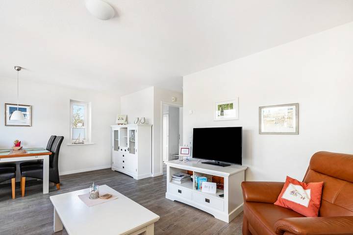 Ferienwohnung für 4 Personen, mit Garten, mit Haustier in Mittleres Nordfriesland - 2