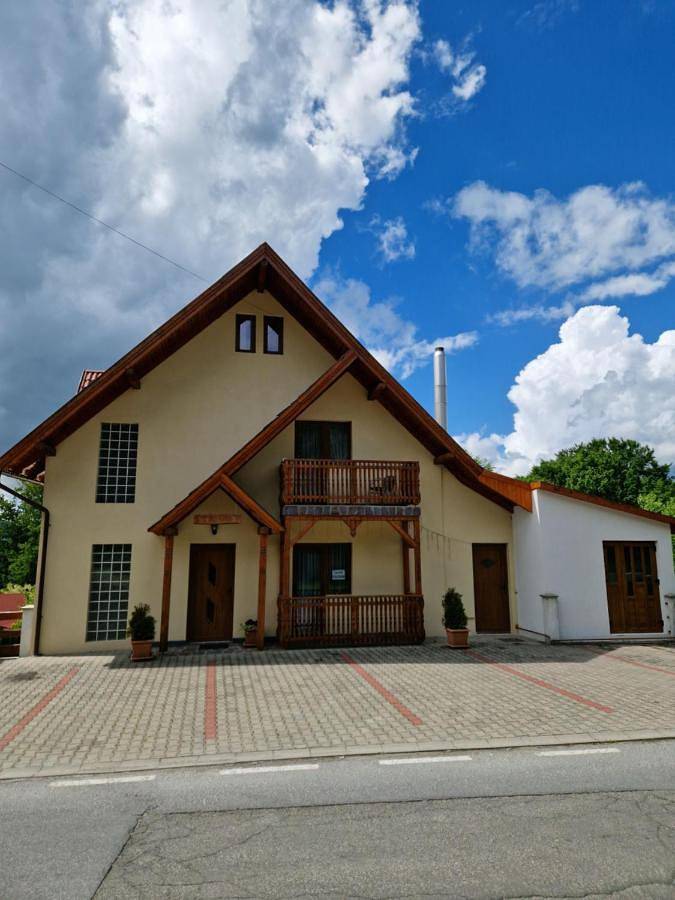 Business Double Room with Gym Access in Sovata
