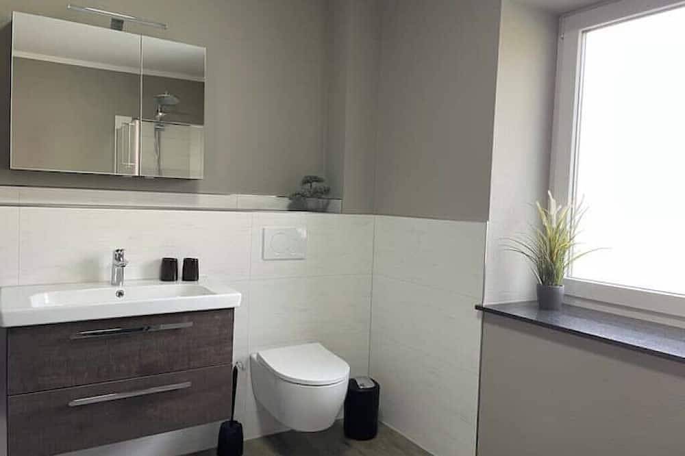 Ganze Wohnung, Wohnung f√ºr Berufst√§tige in Hünfeld, Rhön-Hessen