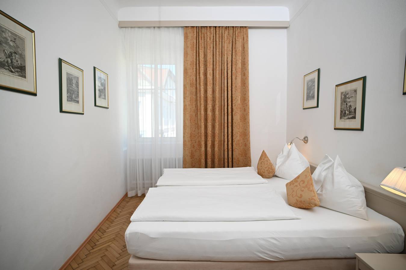 Boutique Hotel Goldenes Lamm in Villach, Región de Klagenfurt - Villach