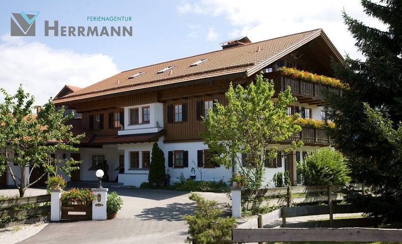Ganze Wohnung, Landhaus "Leu'n Uhl" in Bayerisch Schwaben