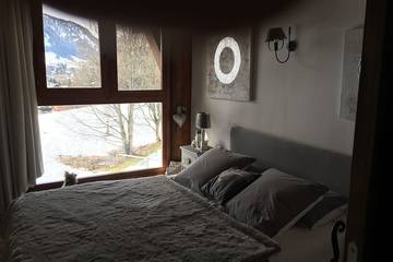 Chalet pour 10 Personnes dans Demi-Quartier, Pays du Mont-Blanc, Photo 4