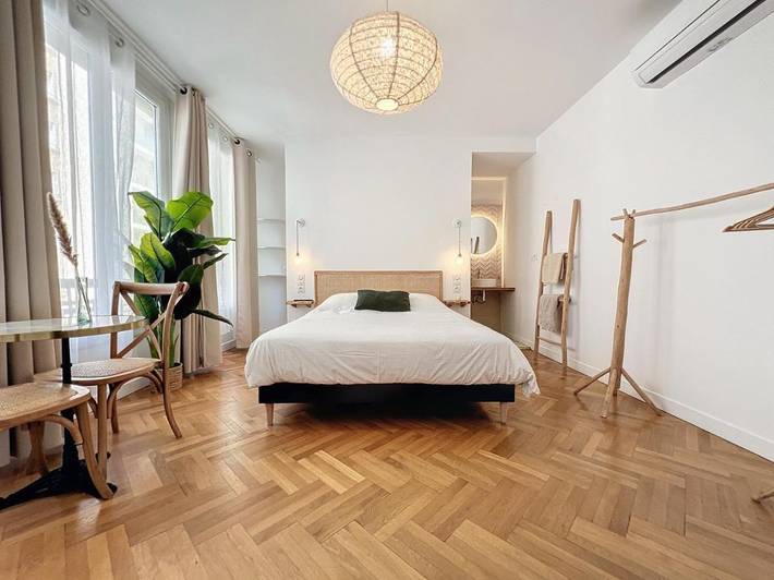 Appartement de vacances pour 2 personnes
