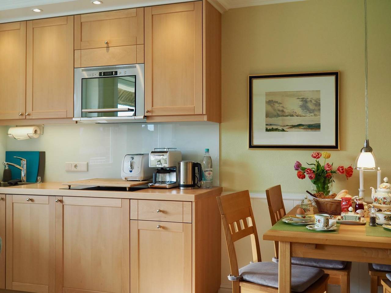 Ganze Ferienwohnung, Appartement Seestern in Rantum, Sylt (Gemeinde)