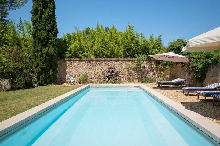 Maison de vacances pour 10 personnes