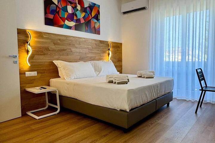 Appartement entier, A 250 metri da Spiaggia di Montesilvano, in Montesilvano, Province de Pescara