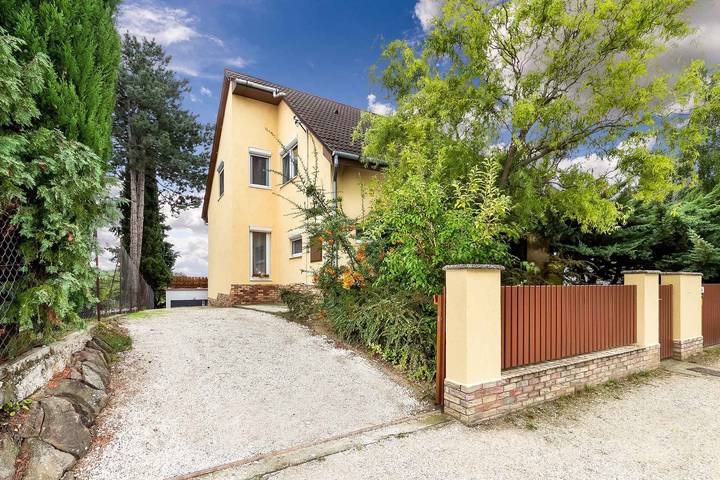 Maison de vacances pour 9 personnes, avec jardin, animaux acceptés - 1