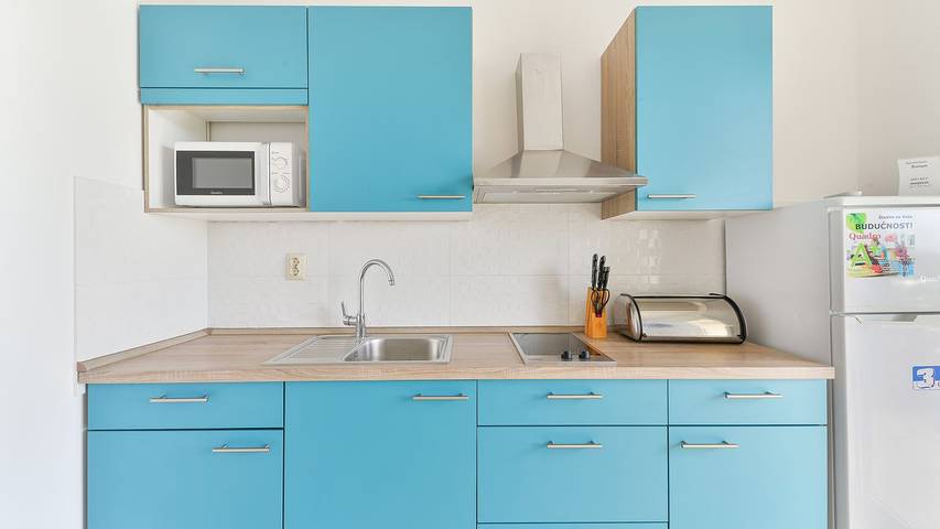 Ferienwohnung für 3 Personen, mit Terrasse in Vrsi - 2