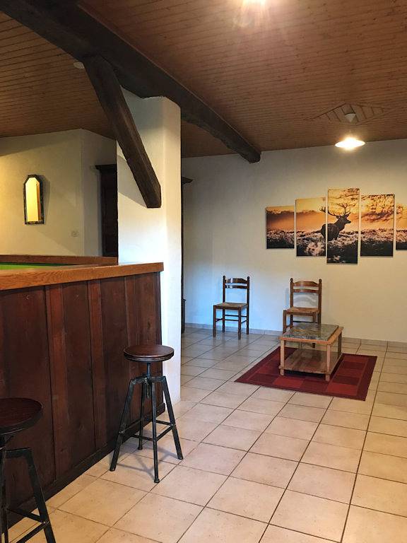 Gîte pour 5 personnes, avec terrasse, animaux acceptés dans Occitanie - 3
