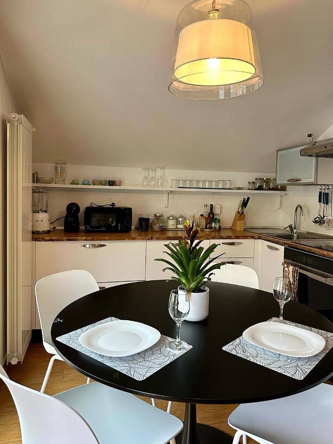 Gîte pour 2 personnes, avec terrasse et vue dans Domodossola - 4