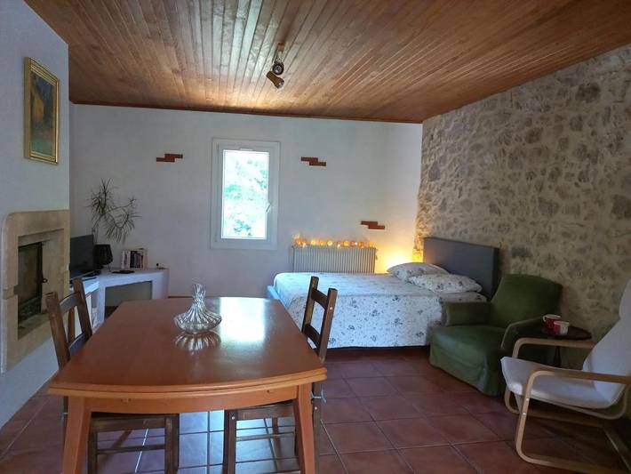 Gîte pour 2 personnes, avec jardin et vue à Vianne - 3