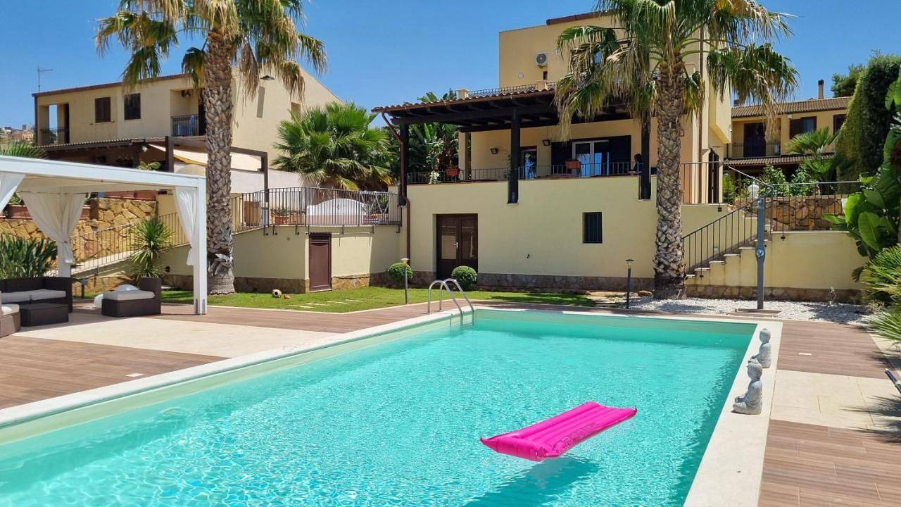 Villa Itaca in Custonaci, Provincia di Trapani
