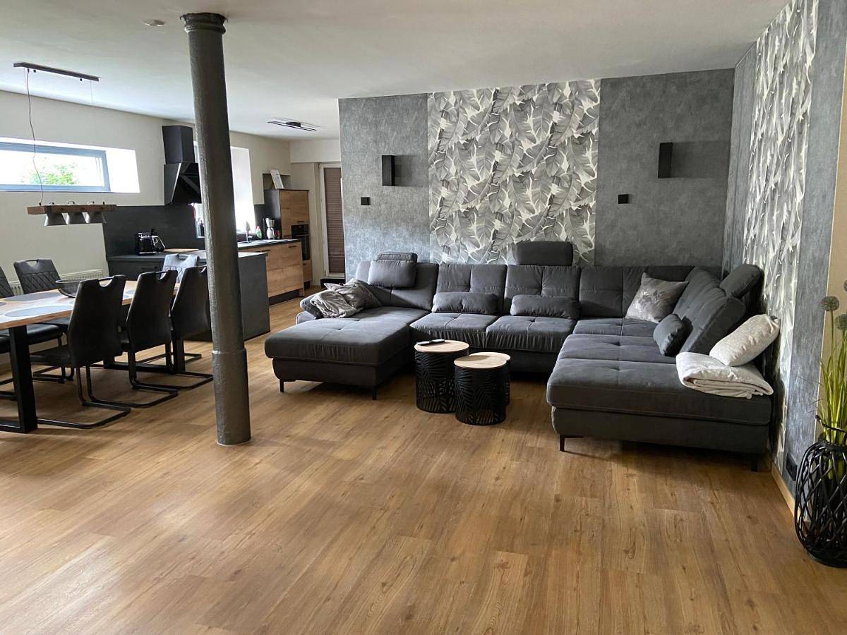 Ganze Wohnung, Ferienwohnung Fritz in Schönebeck (Elbe), Elbe-Börde-Heide