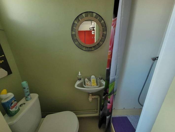 Gîte pour 2 personnes dans Piscine Agora - 3