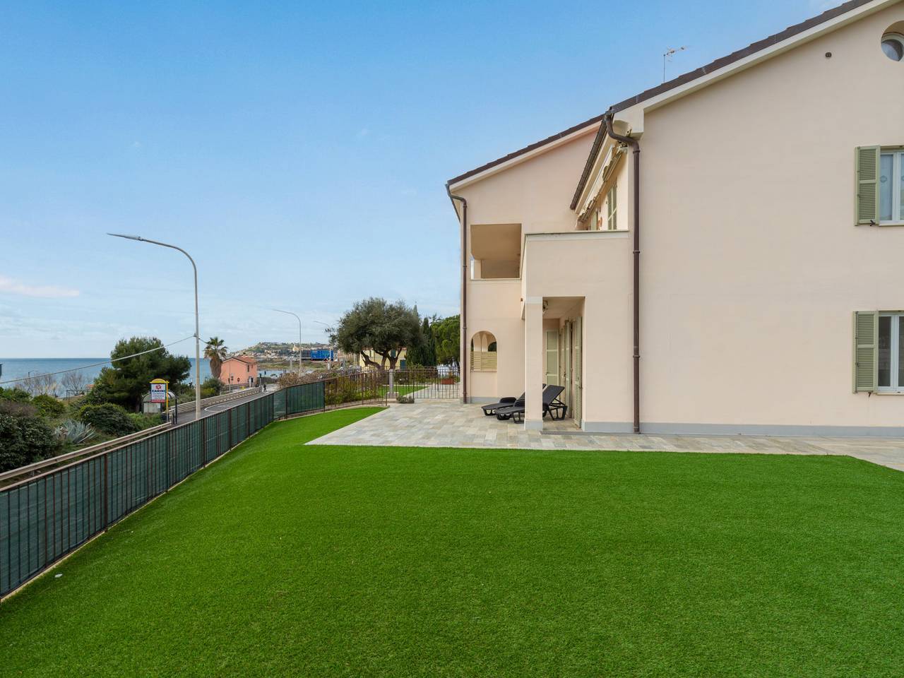 Ganze Wohnung, Riva Mare in Riva Ligure, Riviera di Ponente